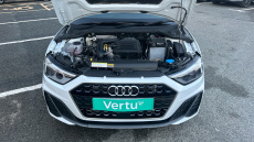 Audi A1 30 TFSI S Line 5dr S Tronic Petrol Hatchback